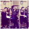 The Vampire Diaries Photos tournage de la saison 6 