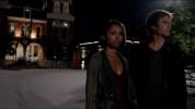 The Vampire Diaries Damon & Bonnie 