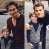 The Vampire Diaries Photos tournage de la saison 7 