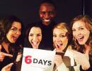 The Vampire Diaries Photos tournage de la saison 7 
