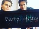 The Vampire Diaries Photos tournage de la saison 7 