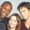 The Vampire Diaries Photos tournage de la saison 7 