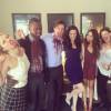 The Vampire Diaries Photos tournage de la saison 7 