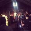 The Vampire Diaries Photos tournage de la saison 7 