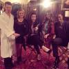 The Vampire Diaries Photos tournage de la saison 7 