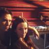 The Vampire Diaries Photos tournage de la saison 7 