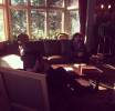 The Vampire Diaries Photos tournage de la saison 7 