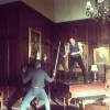The Vampire Diaries Photos tournage de la saison 7 