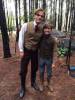The Vampire Diaries Photos tournage de la saison 7 