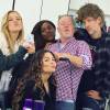The Vampire Diaries Photos tournage de la saison 7 