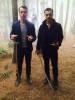 The Vampire Diaries Photos tournage de la saison 7 