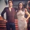 The Vampire Diaries Photos tournage de la saison 7 