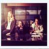 The Vampire Diaries Photos tournage de la saison 7 