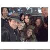 The Vampire Diaries Photos tournage de la saison 7 