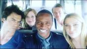 The Vampire Diaries Photos tournage de la saison 7 