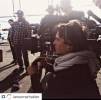 The Vampire Diaries Photos tournage de la saison 7 