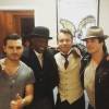 The Vampire Diaries Photos tournage de la saison 7 