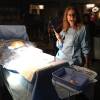 The Vampire Diaries Photos tournage de la saison 7 
