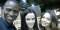 The Vampire Diaries Photos tournage de la saison 7 