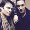 The Vampire Diaries Photos tournage de la saison 7 