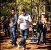 The Vampire Diaries Photos tournage de la saison 7 