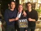 The Vampire Diaries Photos tournage de la saison 8 
