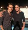The Vampire Diaries Photos tournage de la saison 8 