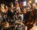 The Vampire Diaries Photos tournage de la saison 8 