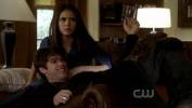 The Vampire Diaries Elena et Jeremy 