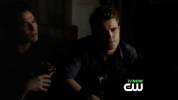 The Vampire Diaries Stefan et Damon 