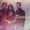 The Vampire Diaries By Kyra93 