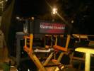 The Vampire Diaries Photos tournage de la saison 2 