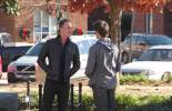 The Vampire Diaries Photos tournage de la saison 2 