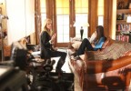 The Vampire Diaries Photos tournage de la saison 2 