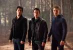 The Vampire Diaries Photos tournage de la saison 2 