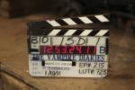The Vampire Diaries Photos tournage de la saison 2 