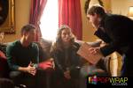 The Vampire Diaries Photos tournage de la saison 2 