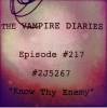 The Vampire Diaries Photos tournage de la saison 2 