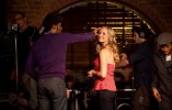 The Vampire Diaries Photos tournage de la saison 2 
