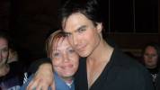 The Vampire Diaries Photos tournage de la saison 2 