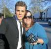 The Vampire Diaries Photos tournage de la saison 2 