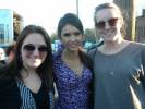 The Vampire Diaries Photos tournage de la saison 2 