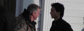 The Vampire Diaries Photos tournage de la saison 2 