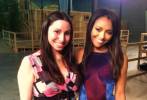 The Vampire Diaries Photos tournage de la saison 2 