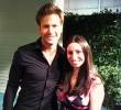 The Vampire Diaries Photos tournage de la saison 2 