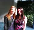 The Vampire Diaries Photos tournage de la saison 2 