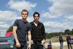 The Vampire Diaries Photos tournage de la saison 2 