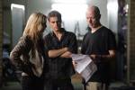 The Vampire Diaries Photos tournage de la saison 2 