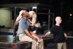 The Vampire Diaries Photos tournage de la saison 2 