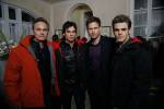 The Vampire Diaries Photos tournage de la saison 2 